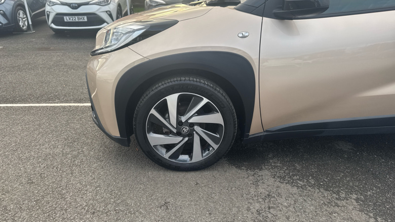 Toyota Aygo X 1.0 VVT-i Exclusive 5dr Petrol Hatchback